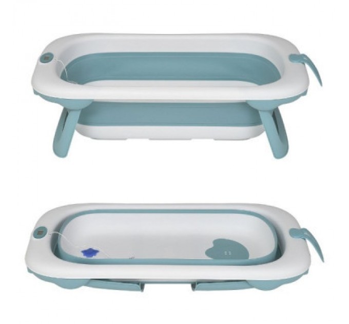 El Camino Ванночка El Camino T-Control Blue (ME 1106 blue)