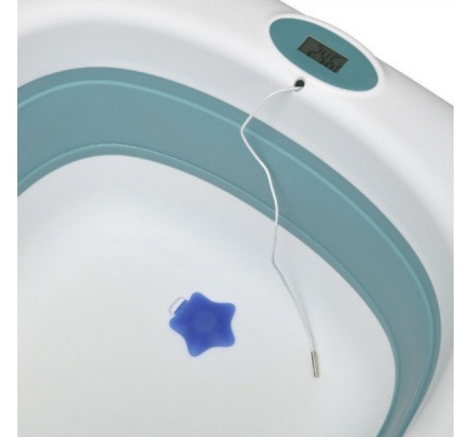 El Camino Ванночка El Camino T-Control Blue (ME 1106 blue)