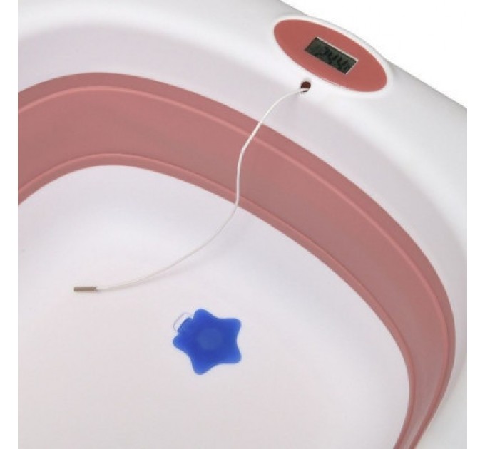 El Camino Ванночка El Camino T-Control pink (ME 1106 pink)