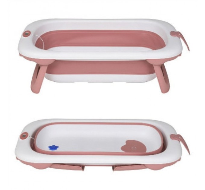 El Camino Ванночка El Camino T-Control pink (ME 1106 pink)