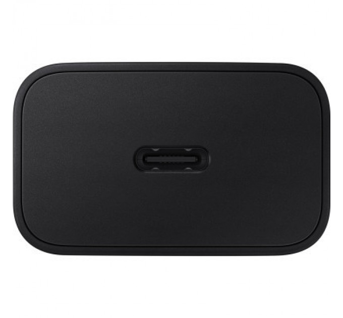 Samsung Зарядний пристрій Samsung USB-С 15W Black (EP-T1510NBEGEU)