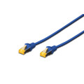 Digitus Патч-корд 2м CAT 6a S-FTP AWG 26/7, blue Digitus (DK-1644-A-020/B)