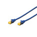 Digitus Патч-корд 2м CAT 6a S-FTP AWG 26/7, blue Digitus (DK-1644-A-020/B)