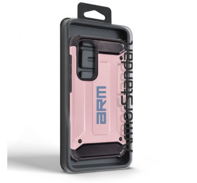 Armorstandart Чохол до мобільного телефона Armorstandart Panzer Samsung A35 5G (A356) Pink (ARM75607)
