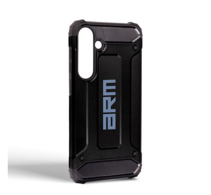 Armorstandart Чохол до мобільного телефона Armorstandart Panzer Samsung S24 Plus Black (ARM75612)