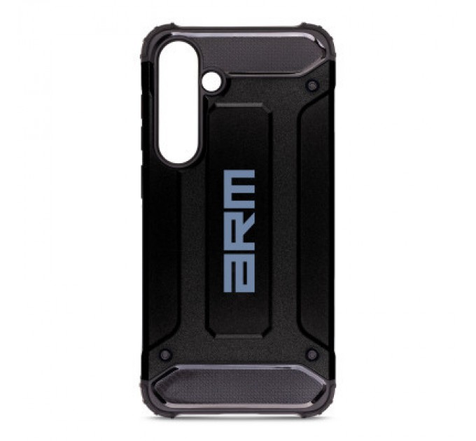 Armorstandart Чохол до мобільного телефона Armorstandart Panzer Samsung S24 Plus Black (ARM75612)