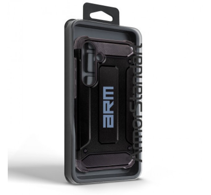 Armorstandart Чохол до мобільного телефона Armorstandart Panzer Samsung S24 Plus Black (ARM75612)