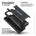 Armorstandart Чохол до мобільного телефона Armorstandart Panzer Samsung S24 Plus Black (ARM75612)