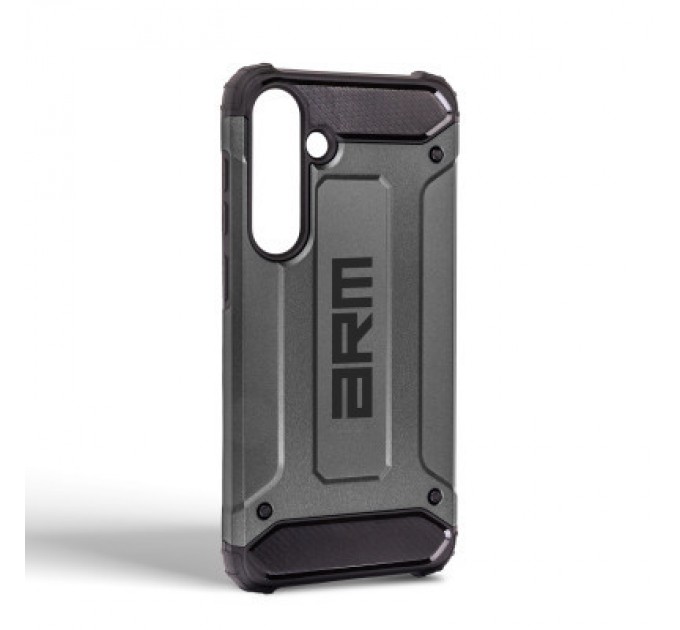 Чохол до мобільного телефона Armorstandart Panzer Samsung S24 Plus Grey (ARM75614)