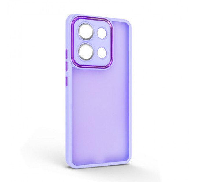 Armorstandart Чохол до мобільного телефона Armorstandart Shade Xiaomi Redmi Note 13 4G Violet (ARM75687)