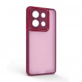 Armorstandart Чохол до мобільного телефона Armorstandart Shade Xiaomi Redmi Note 13 Pro 5G / Poco X6 5G Wine Red (ARM75703)
