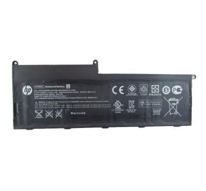 HP Акумулятор до ноутбука HP Envy 15-3000 LR08XL 72Wh (4750mAh) 8cell 14.8V Li-ion (A47031)