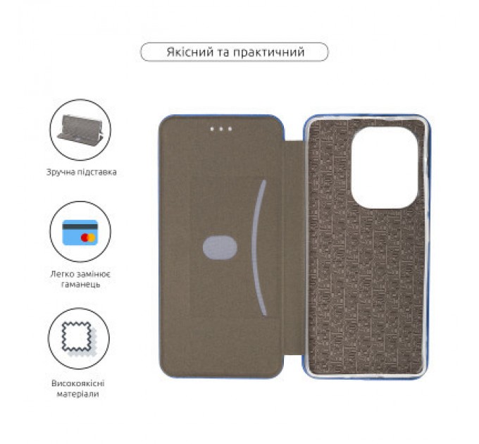 Armorstandart Чохол до мобільного телефона Armorstandart G-Case Xiaomi Poco M6 Pro 4G Blue (ARM74151)