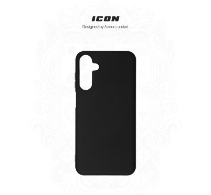 Armorstandart Чохол до мобільного телефона Armorstandart ICON Samsung M15 5G (M156) Black (ARM74373)