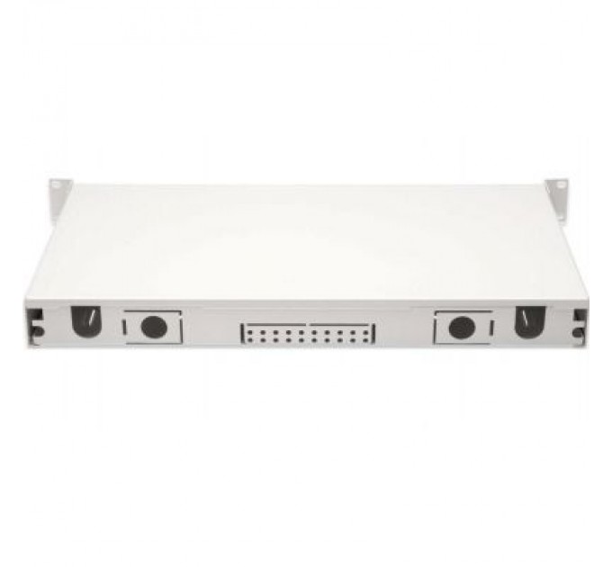 Digitus Патч-панель 1U, 24xLC duplex, incl, Splice Cass, OM3 Color Pigtails, Ada Digitus (DN-96332/3)