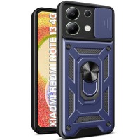 Чохол до мобільного телефона BeCover Military Xiaomi Redmi Note 13 4G Blue (710690)