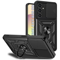 Чохол до мобільного телефона BeCover Military Samsung Galaxy A25 5G SM-A256 Black (711010)