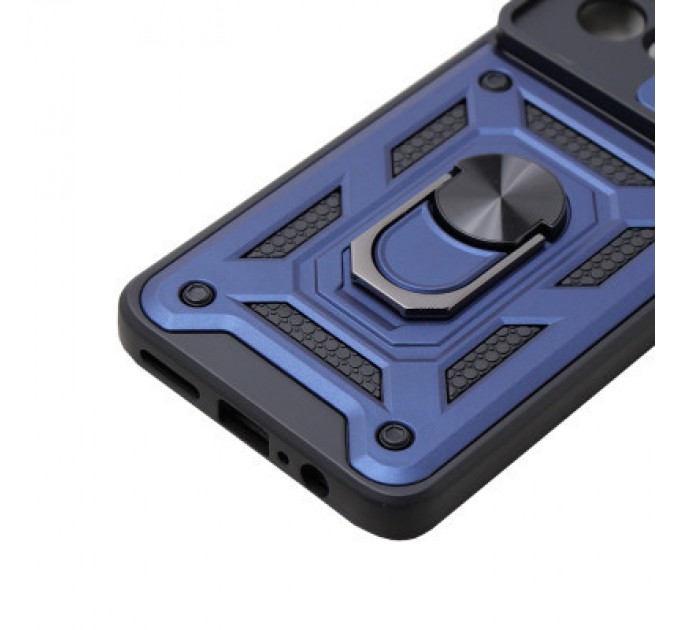 BeCover Чохол до мобільного телефона BeCover Military Xiaomi Redmi Note 13 Pro Plus 5G Blue (711029)