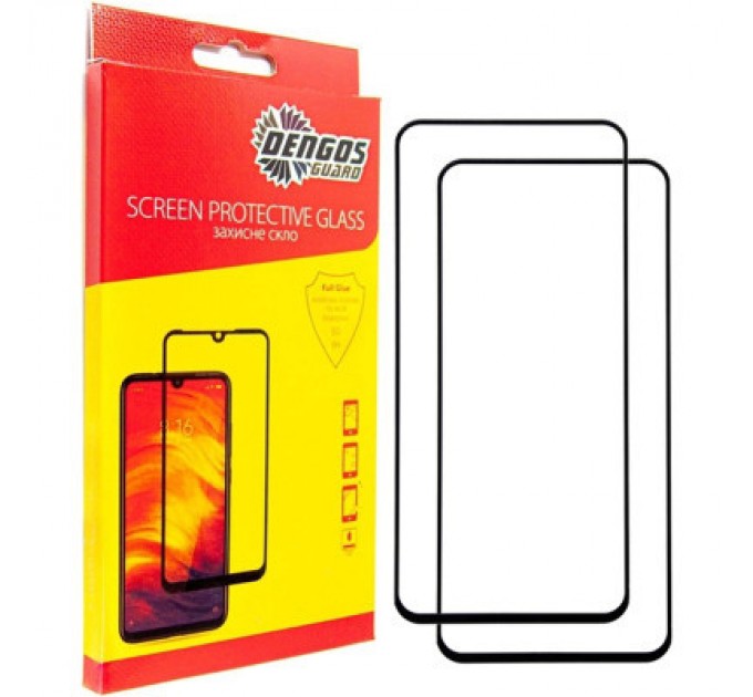 Dengos Скло захисне Dengos Samsung Galaxy A35 5G 2pcs (DG-TG2P-13)