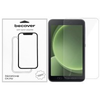 Скло захисне BeCover Samsung Galaxy Tab Active 5 SM-X306B 8" (710951)