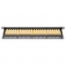 Digitus Патч-панель 19 " 0.5U, 24xRJ45, cat 6 UTP в зборі Digitus (DN-91624U-SL-SH)