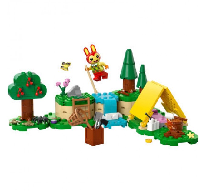 LEGO Конструктор LEGO Animal Crossing Активний відпочинок Bunnie 164 деталі (77047)