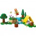 LEGO Конструктор LEGO Animal Crossing Активний відпочинок Bunnie 164 деталі (77047)