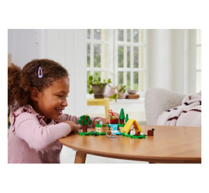 LEGO Конструктор LEGO Animal Crossing Активний відпочинок Bunnie 164 деталі (77047)