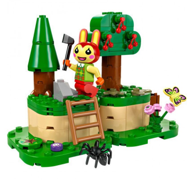 LEGO Конструктор LEGO Animal Crossing Активний відпочинок Bunnie 164 деталі (77047)