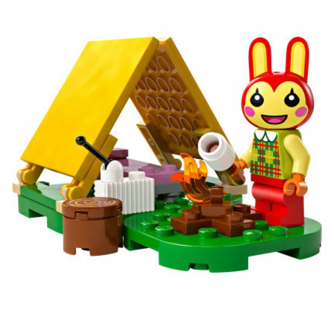 LEGO Конструктор LEGO Animal Crossing Активний відпочинок Bunnie 164 деталі (77047)
