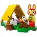 LEGO Конструктор LEGO Animal Crossing Активний відпочинок Bunnie 164 деталі (77047)