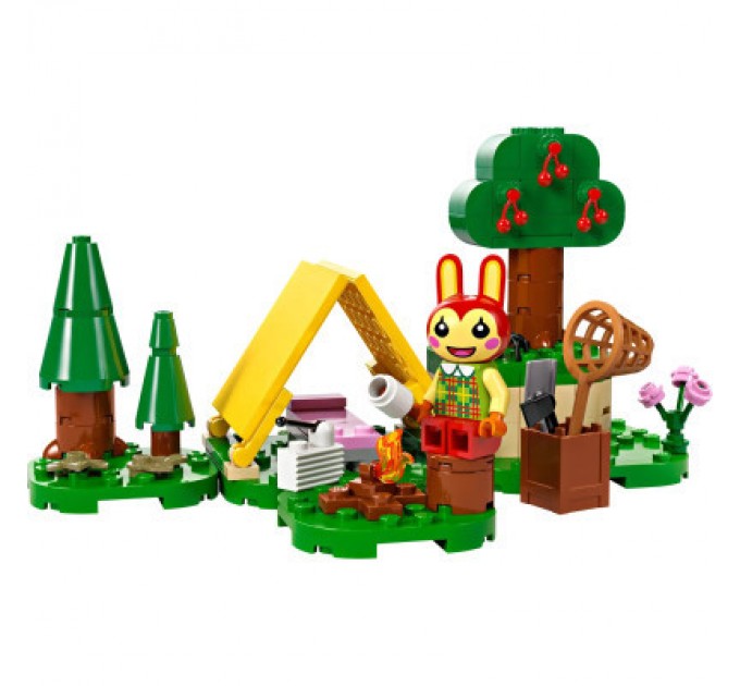 LEGO Конструктор LEGO Animal Crossing Активний відпочинок Bunnie 164 деталі (77047)