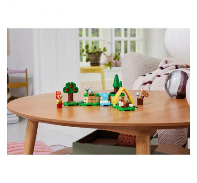 LEGO Конструктор LEGO Animal Crossing Активний відпочинок Bunnie 164 деталі (77047)