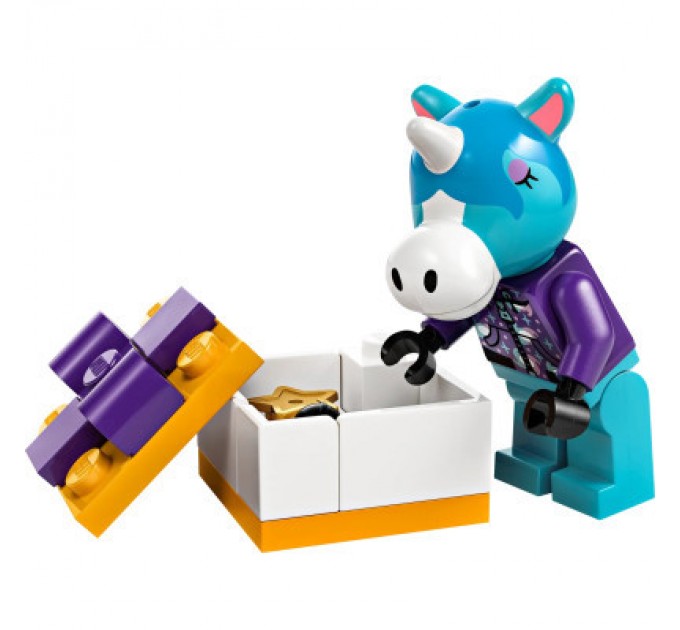 LEGO Конструктор LEGO Animal Crossing Вечірка з нагоди дня народження Julian 170 деталей (77046)