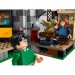 LEGO Конструктор LEGO Harry Potter Хатинка Геґріда: Несподівані гості 896 деталей (76428)