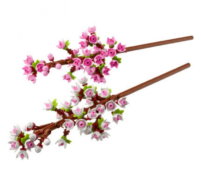 LEGO Конструктор LEGO Iconic Цвіт вишні 430 деталей (40725)