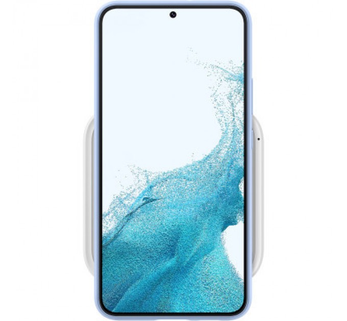 Samsung Зарядний пристрій Samsung 15W Wireless Charger Pad w/o Dark Gray (EP-P2400BBEGEU)