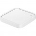 Samsung Зарядний пристрій Samsung 15W Wireless Charger Pad w/o White (EP-P2400BWEGEU)