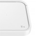 Samsung Зарядний пристрій Samsung 15W Wireless Charger Pad w/o White (EP-P2400BWEGEU)
