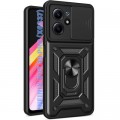 BeCover Чохол до мобільного телефона BeCover Military Infinix Hot 40 Pro (X6837) Black (711151)