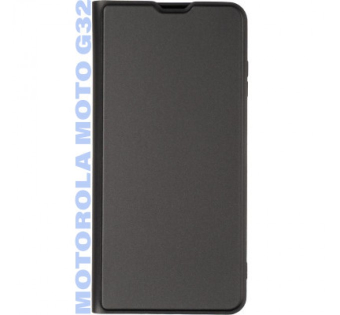 BeCover Чохол до мобільного телефона BeCover Exclusive New Style Motorola Moto G32 Black (711206)