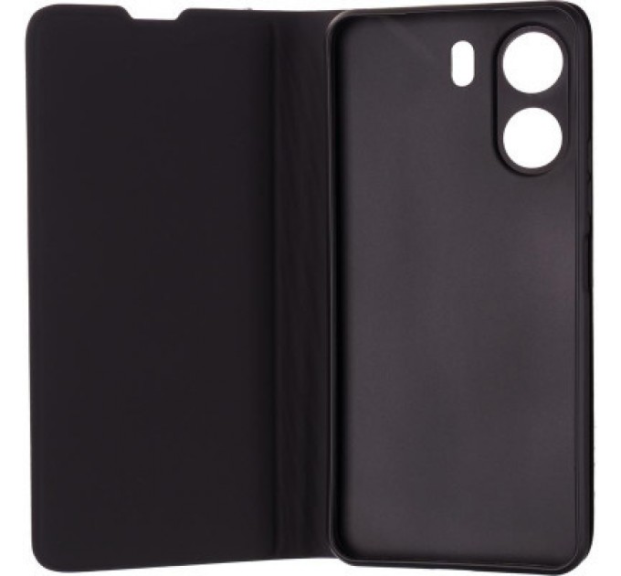 BeCover Чохол до мобільного телефона BeCover Exclusive New Style Xiaomi Redmi 13C / Poco C65 Black (711193)