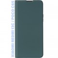 BeCover Чохол до мобільного телефона BeCover Exclusive New Style Xiaomi Redmi 13C / Poco C65 Dark Green (711195)