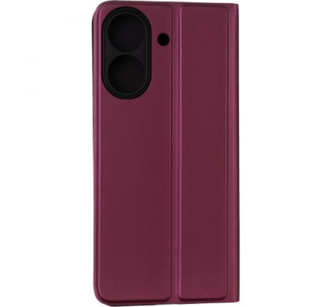 BeCover Чохол до мобільного телефона BeCover Exclusive New Style Xiaomi Redmi 13C / Poco C65 Red Wine (711196)