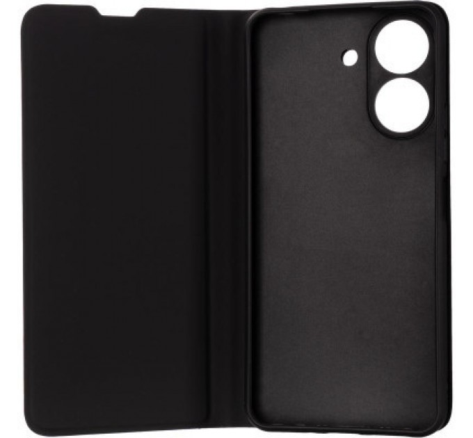 BeCover Чохол до мобільного телефона BeCover Exclusive New Style Xiaomi Redmi 13C / Poco C65 Red Wine (711196)