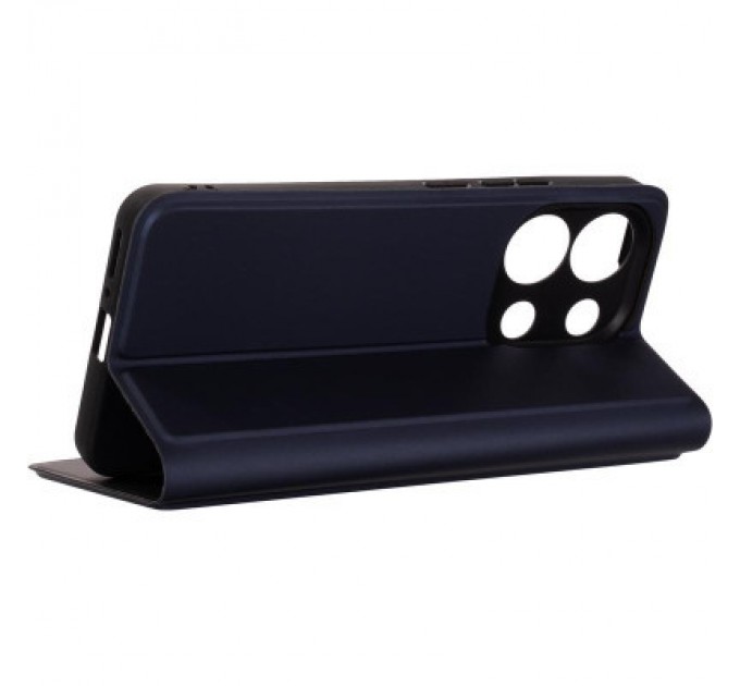 BeCover Чохол до мобільного телефона BeCover Exclusive New Style Xiaomi Redmi Note 13 4G Blue (711217)