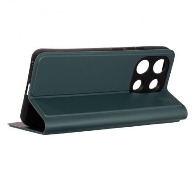 BeCover Чохол до мобільного телефона BeCover Exclusive New Style Xiaomi Redmi Note 13 4G Dark Green (711218)