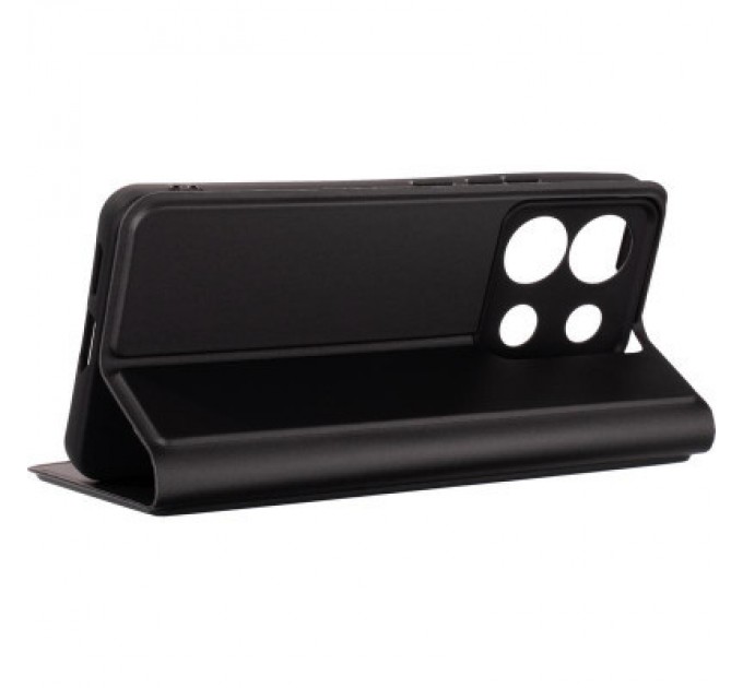 BeCover Чохол до мобільного телефона BeCover Exclusive New Style Xiaomi Redmi Note 13 Pro 5G Black (711189)