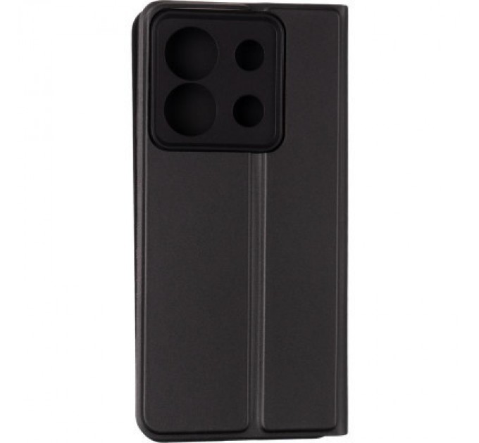 BeCover Чохол до мобільного телефона BeCover Exclusive New Style Xiaomi Redmi Note 13 Pro 5G Black (711189)