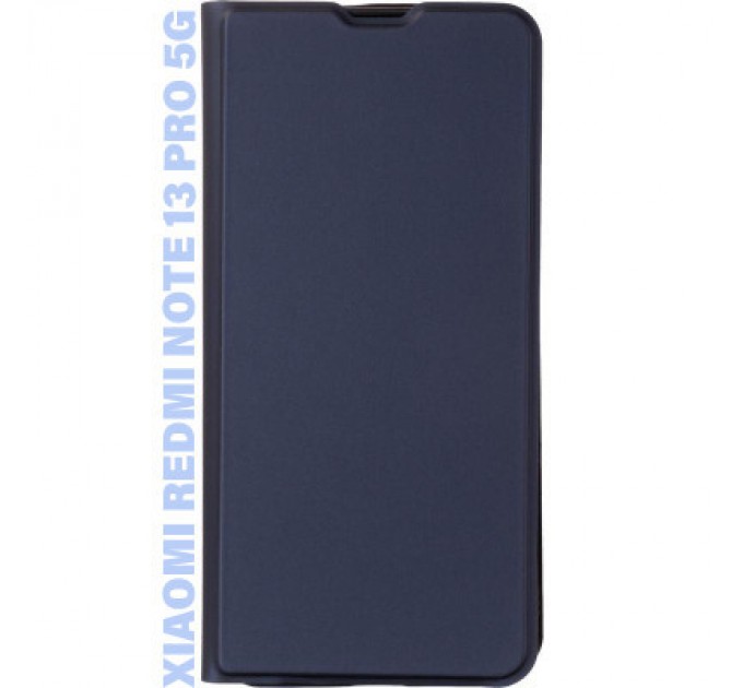 BeCover Чохол до мобільного телефона BeCover Exclusive New Style Xiaomi Redmi Note 13 Pro 5G Blue (711190)